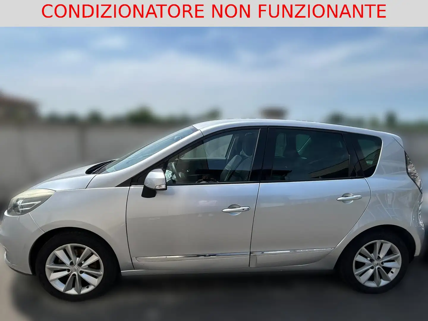 Renault Scenic X-Mod 1.5 dci - ANCHE PER NEOPATENTATI Grau - 2
