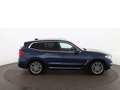 BMW X3 xDrive20d Luxury Line Aut LED RADAR LEDER NAVI Blau - thumbnail 2
