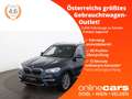BMW X3 xDrive20d Luxury Line Aut LED RADAR LEDER NAVI Blau - thumbnail 1
