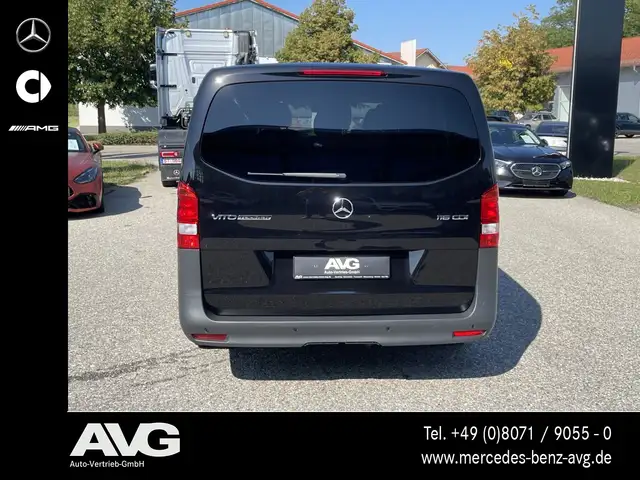 Mercedes-Benz Vito view 6