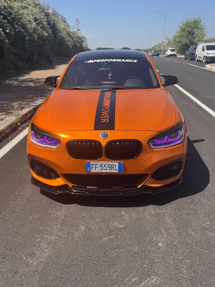 BMW 114