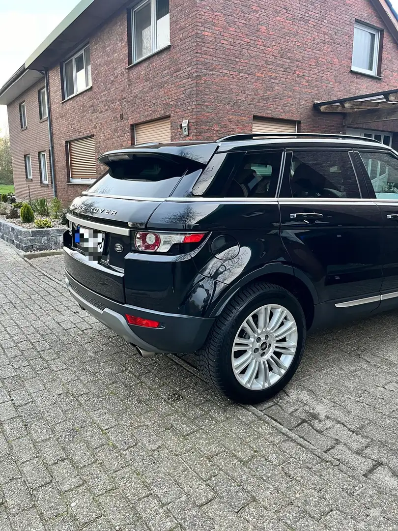 Land Rover Range Rover Evoque SD4 Aut. Black Dynamic - 2