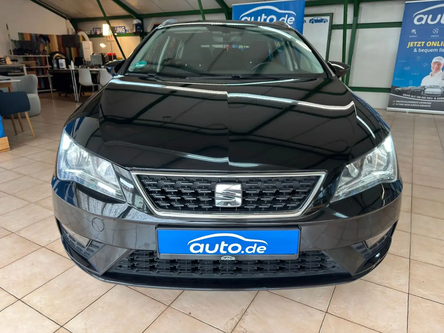 SEAT Leon ST Style | SHZ | PDC | LED | APP Noir - 2
