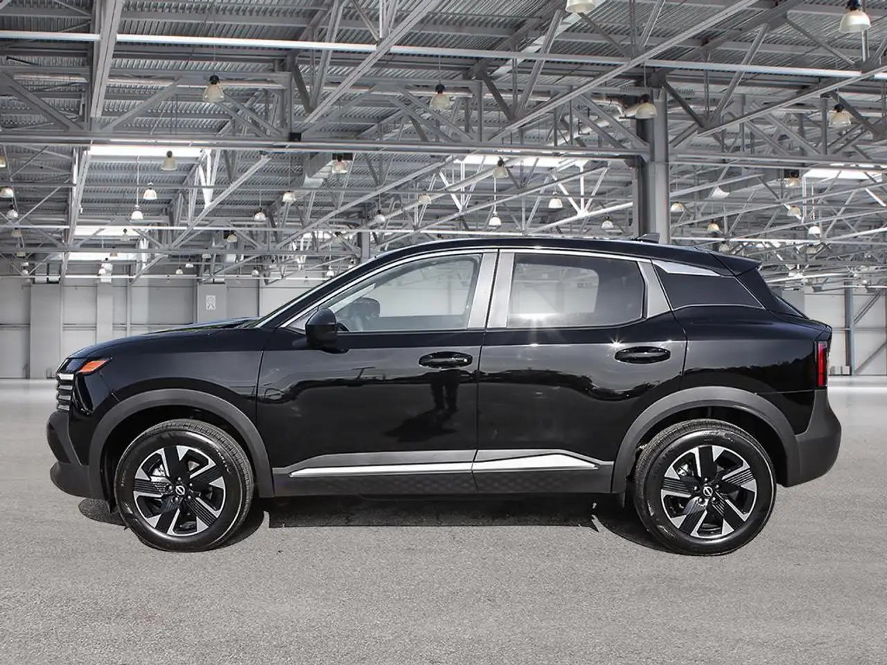 Nissan Kicks fotografie Nissan Kicks