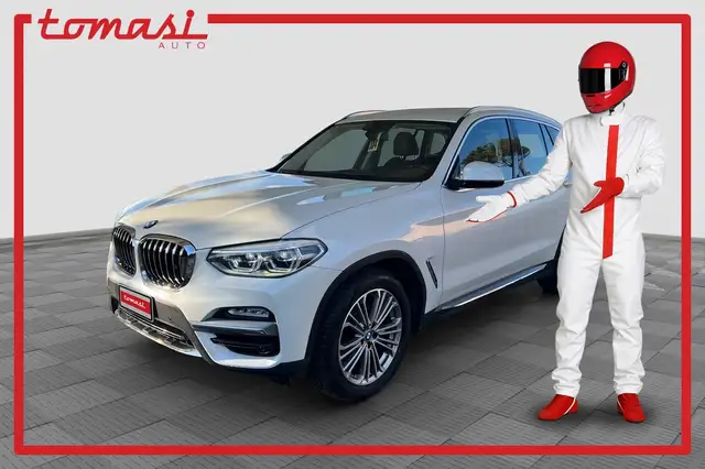 BMW X3 xDrive20d xLine