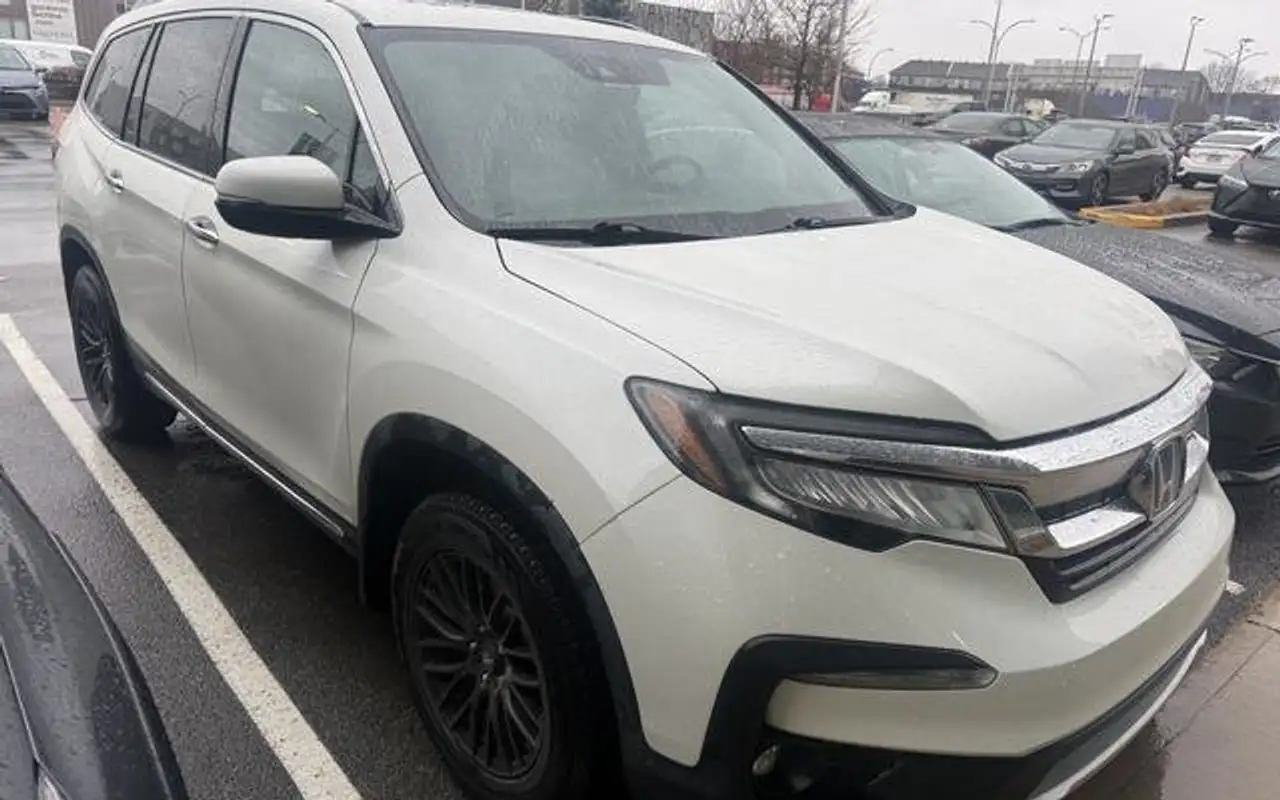 2019 Honda Pilot