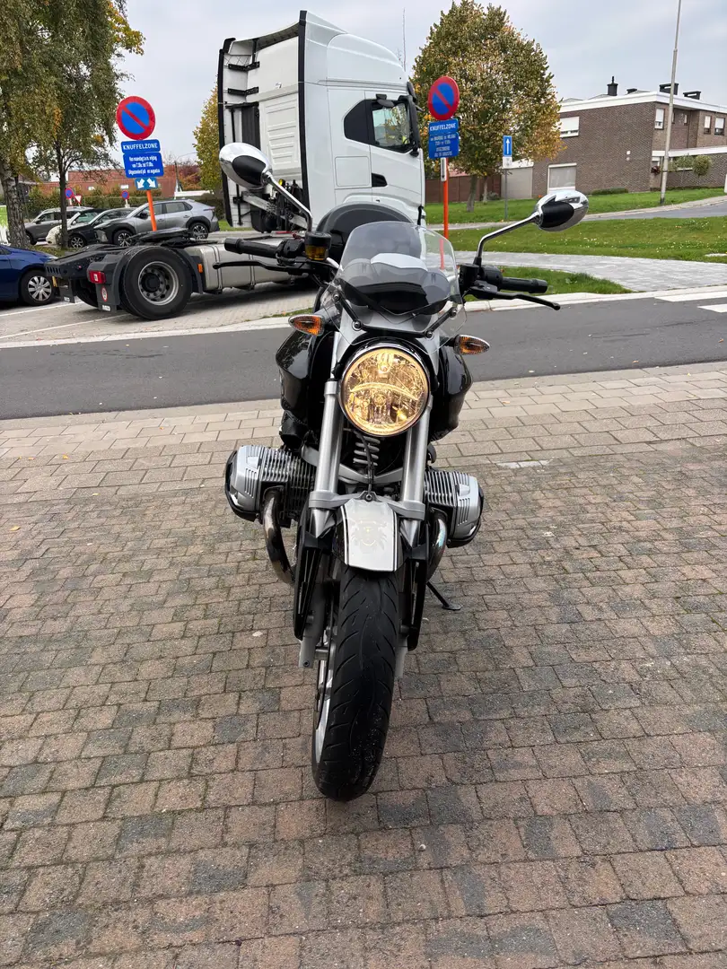 BMW R 1200 R Classic Noir - 1