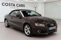 Audi A5 Cabrio 2.0TDI Brun - thumbnail 3