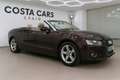 Audi A5 Cabrio 2.0TDI Brun - thumbnail 4