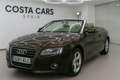 Audi A5 Cabrio 2.0TDI Brun - thumbnail 2