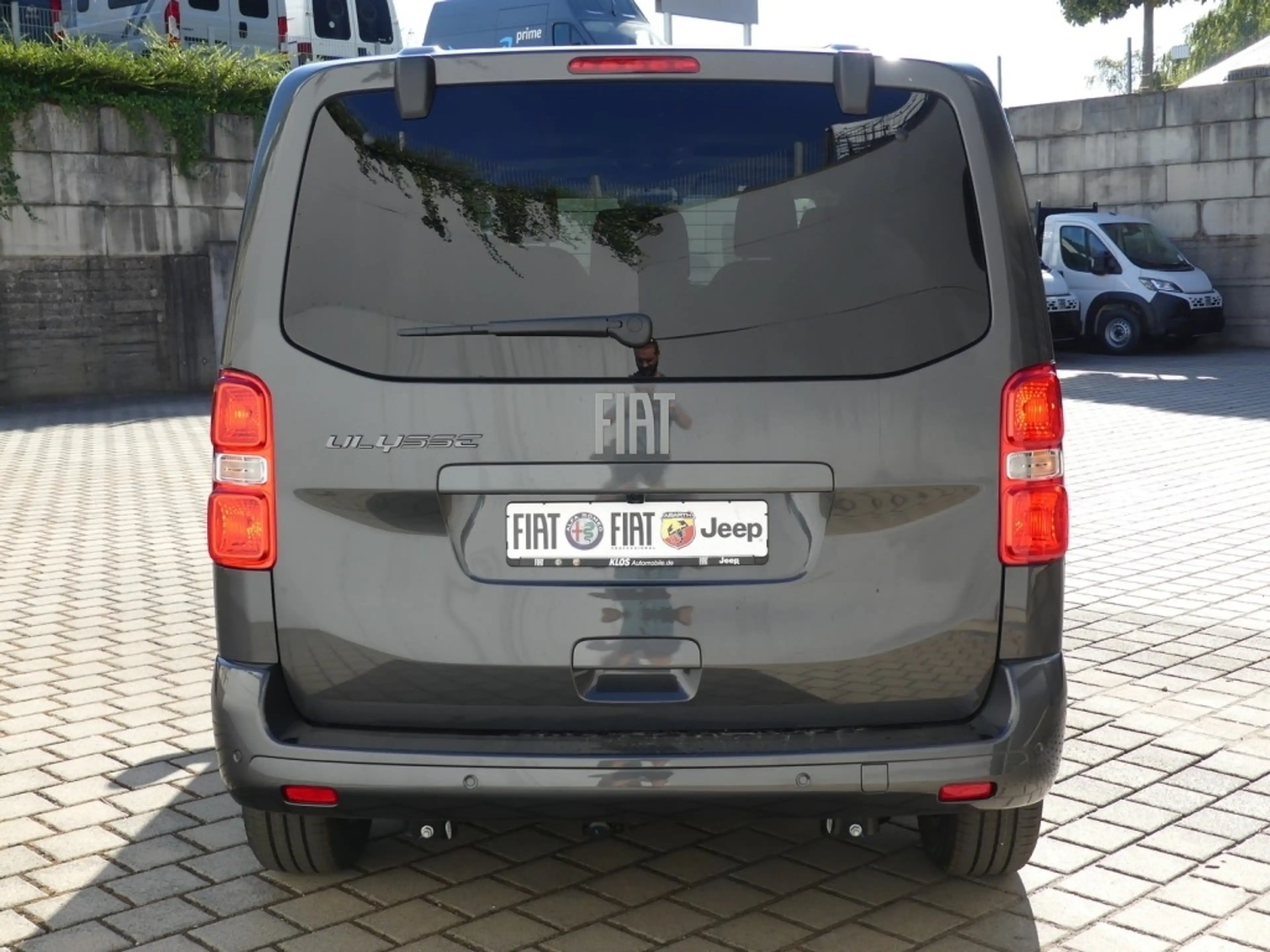 Fiat Ulysse ICON L2 2.2L 180 PS AT8 AHK LED KAMERA 8-SITZER — photo 4