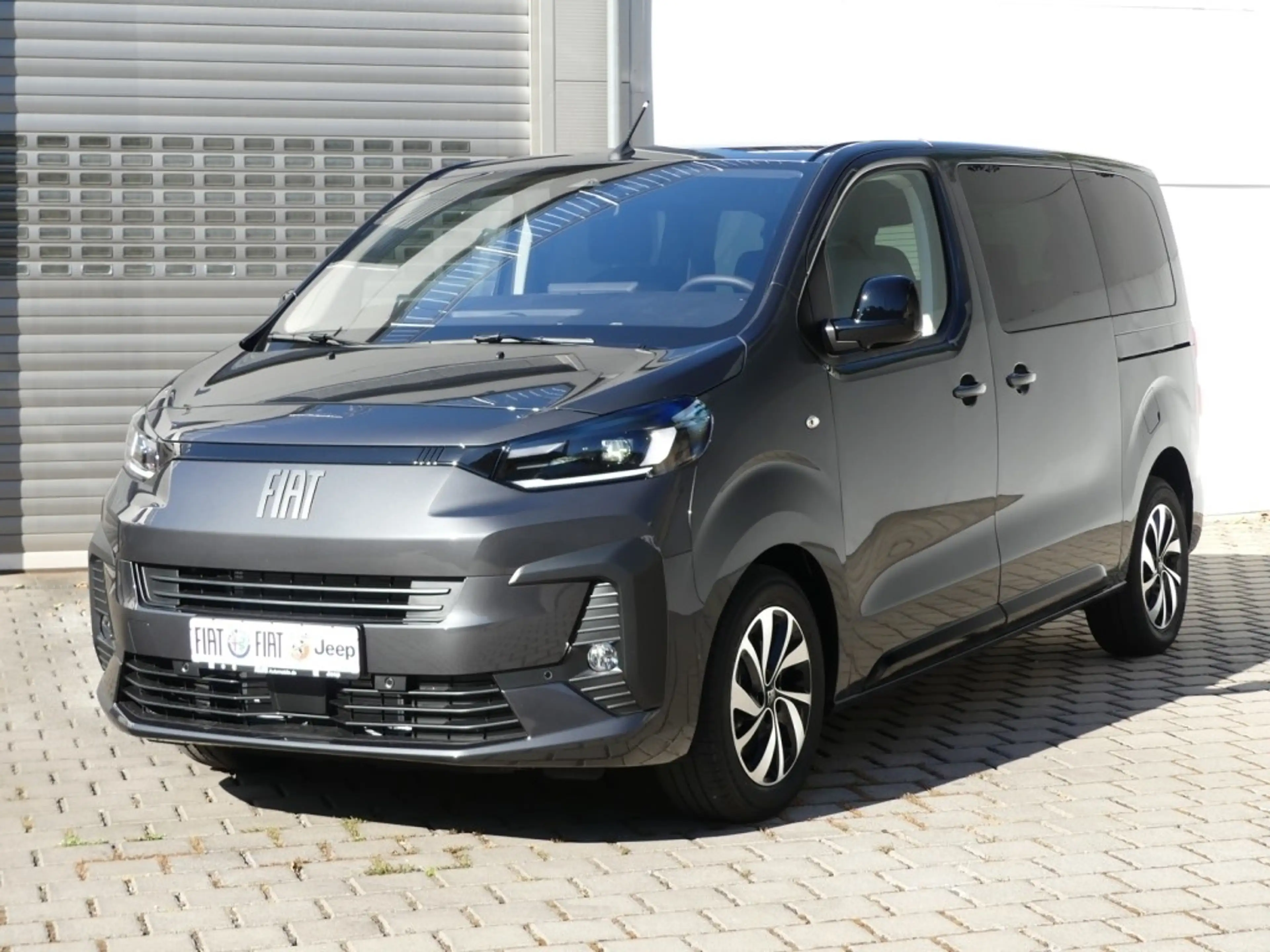 Fiat Ulysse ICON L2 2.2L 180 PS AT8 AHK LED KAMERA 8-SITZER — photo 7