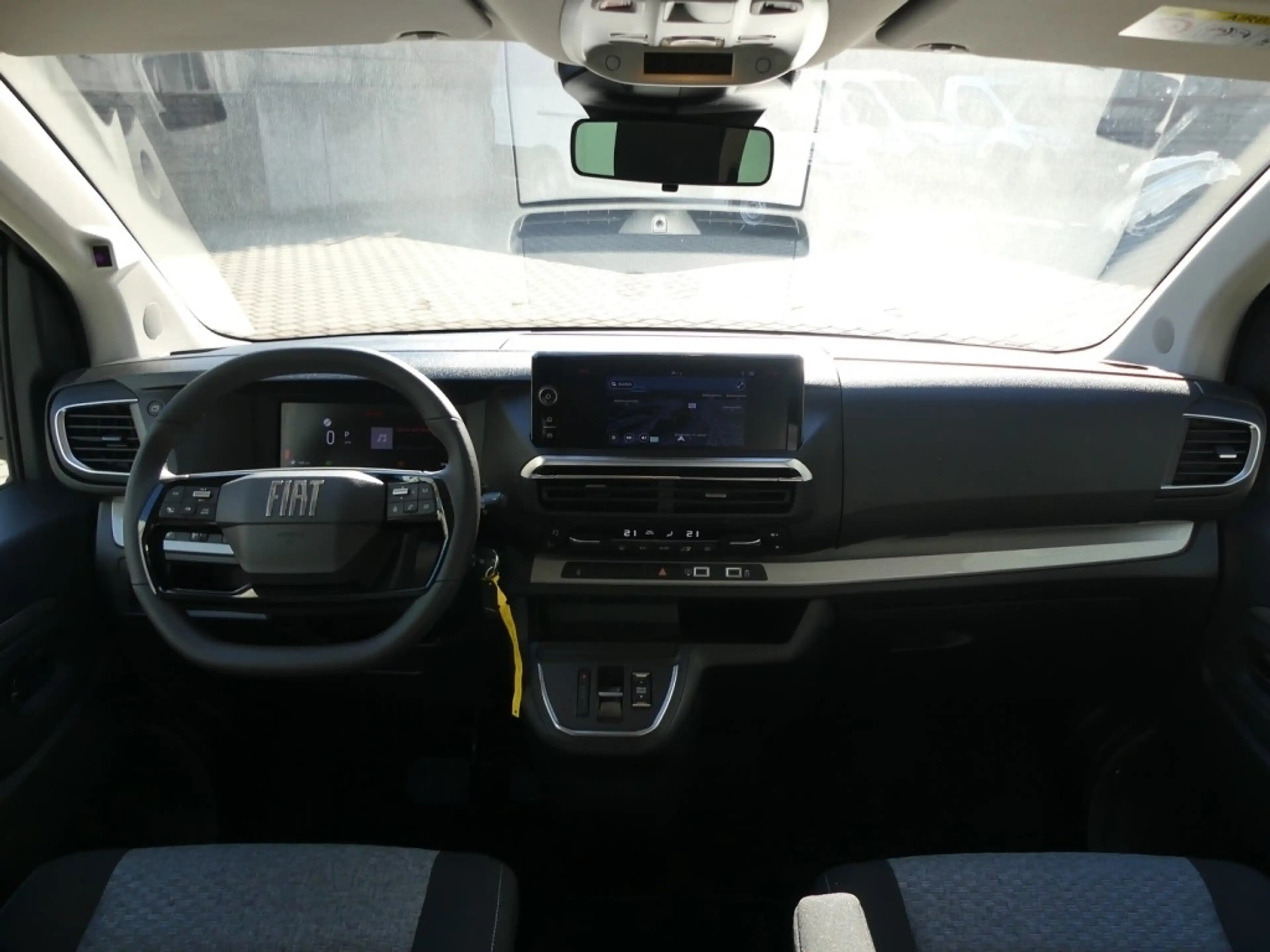 Fiat Ulysse ICON L2 2.2L 180 PS AT8 AHK LED KAMERA 8-SITZER — photo 14