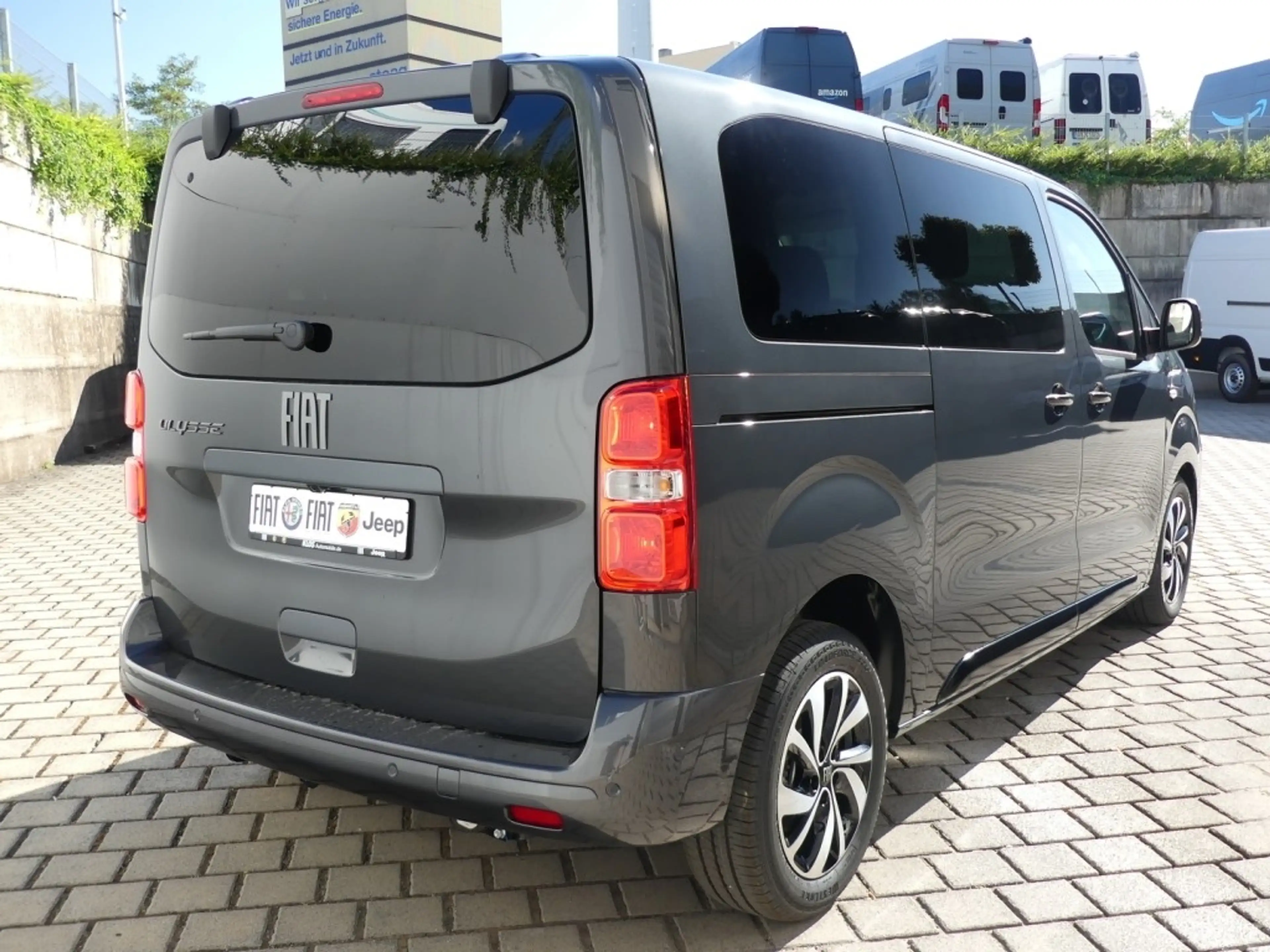 Fiat Ulysse ICON L2 2.2L 180 PS AT8 AHK LED KAMERA 8-SITZER — photo 3