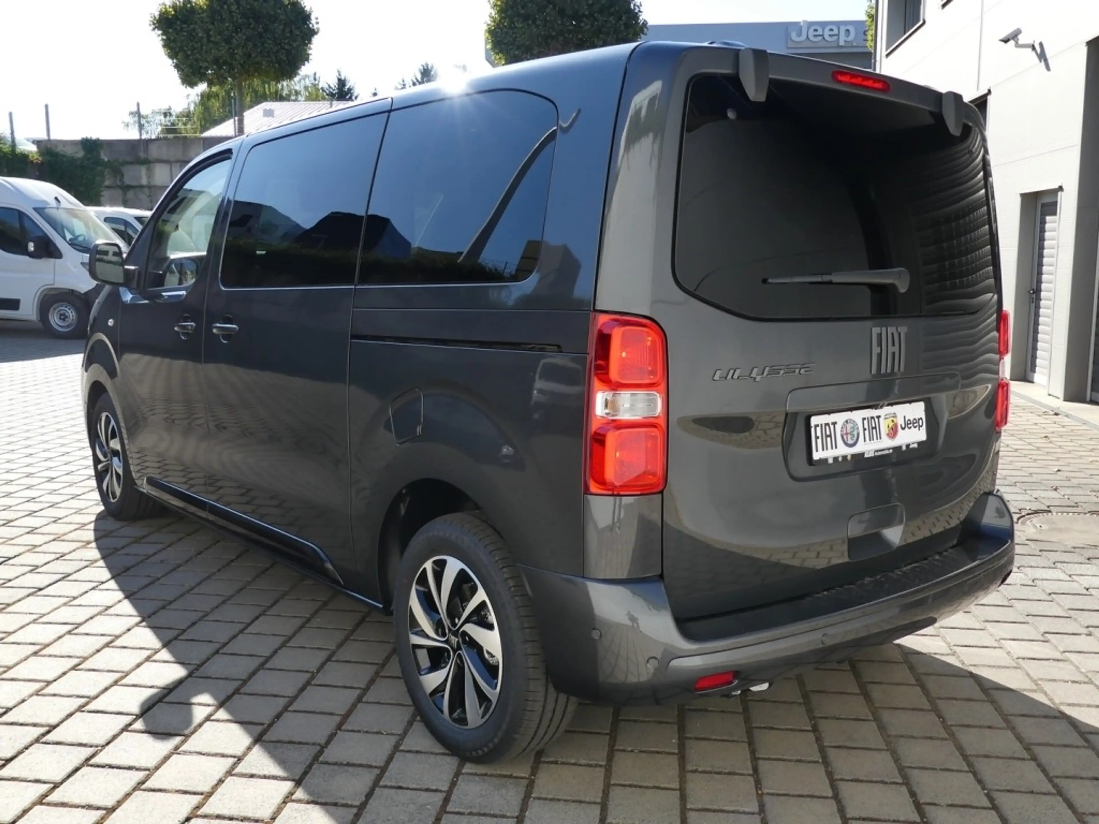 Fiat Ulysse ICON L2 2.2L 180 PS AT8 AHK LED KAMERA 8-SITZER — photo 5