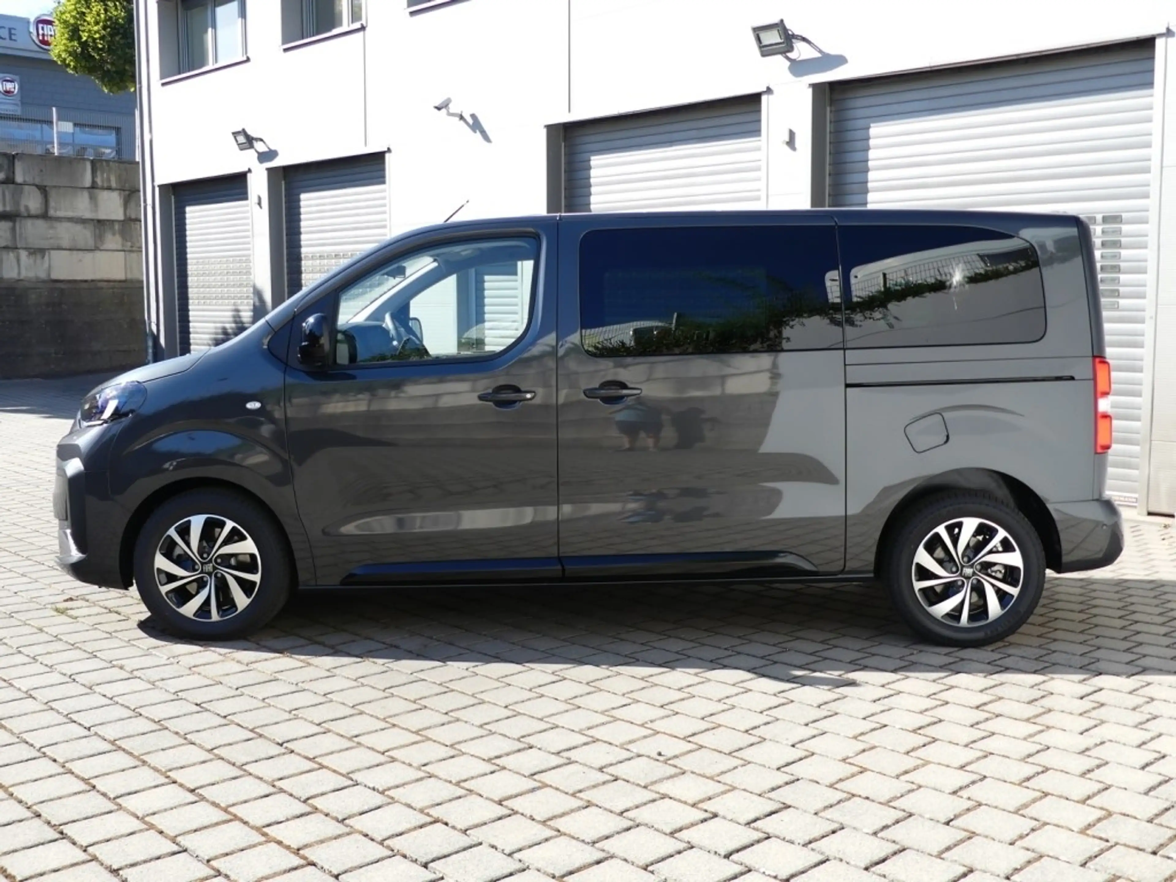 Fiat Ulysse ICON L2 2.2L 180 PS AT8 AHK LED KAMERA 8-SITZER — photo 6