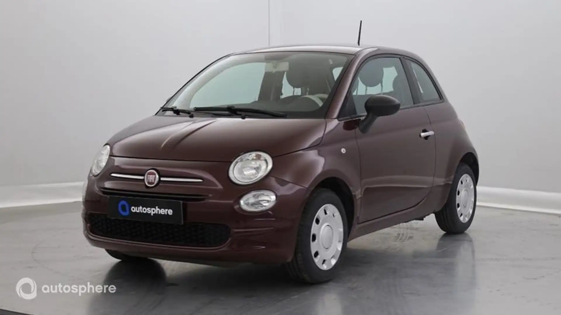 Fiat 500 1.2 8v 69ch S\u0026S Pop 117g - 1