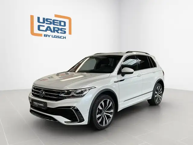 Volkswagen Tiguan R-Line+DSG+4M+Navi+Pano