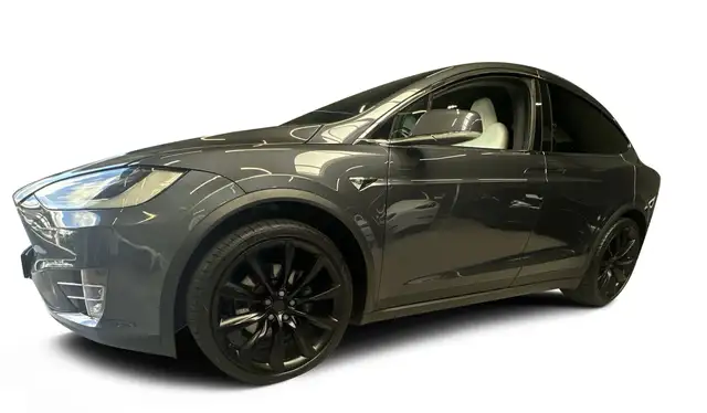 Tesla Model X Long Range Plus 22' 5 Seats Autopilot Ameliore
