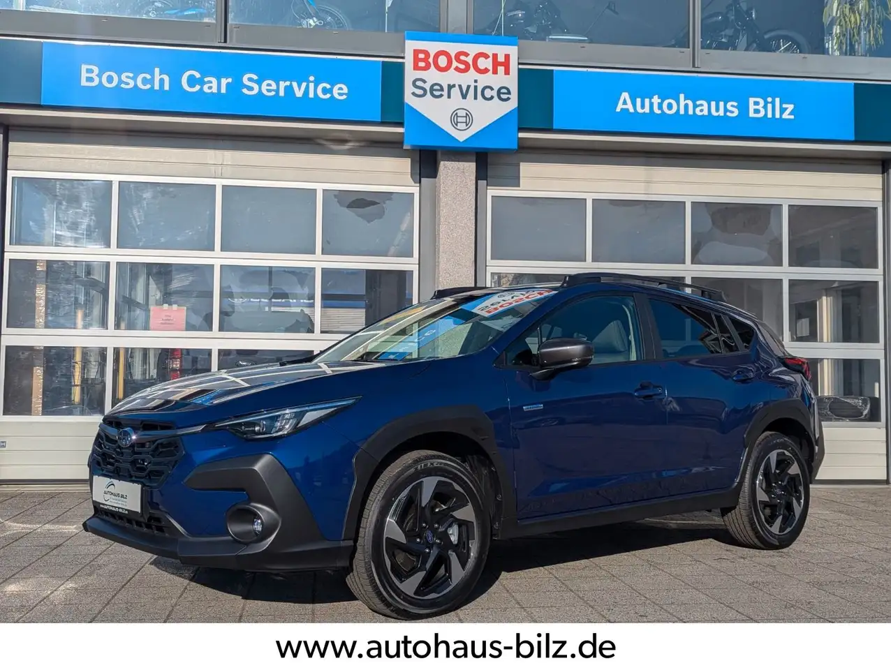 Subaru Crosstrek