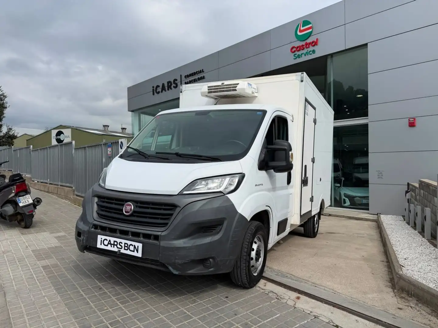 Fiat Ducato C.Cabina Maxi 35 L4 2.3 1FA (103 kW) Blanco - 1