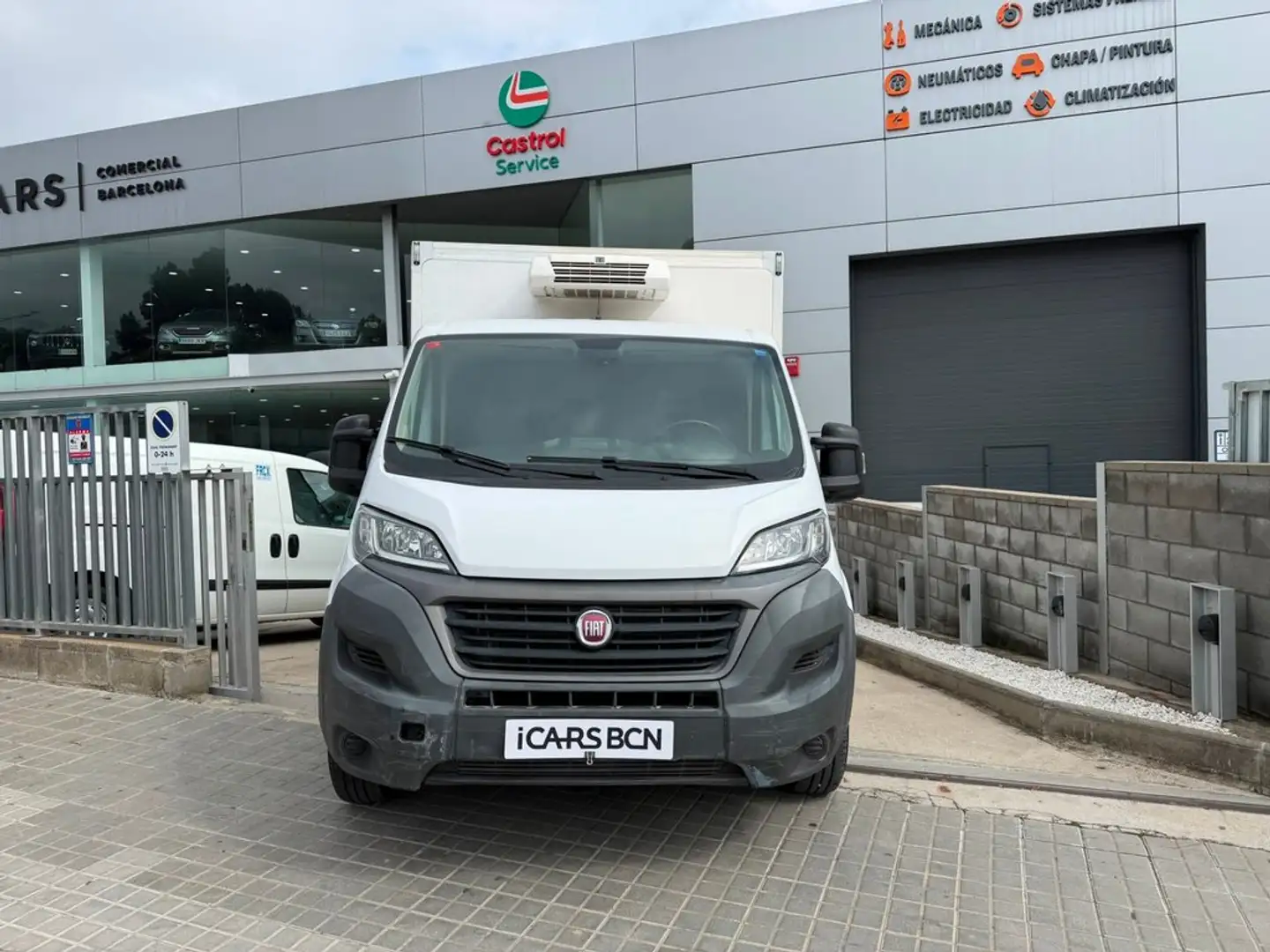 Fiat Ducato C.Cabina Maxi 35 L4 2.3 1FA (103 kW) Blanco - 2