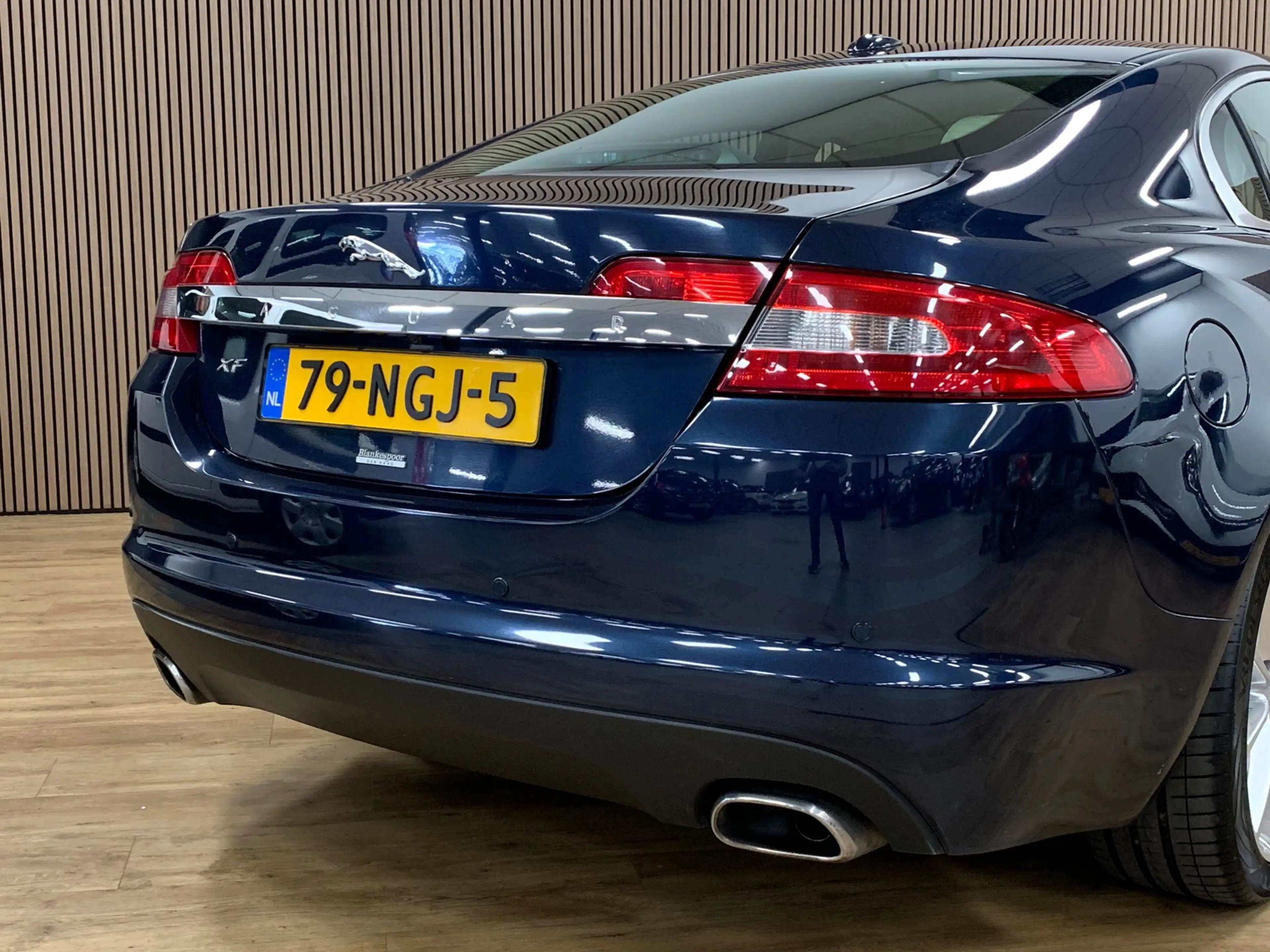 Jaguar XF 5.0 V8 Portfolio|Youngtimer|Camera|Automaat|Climat — photo 8