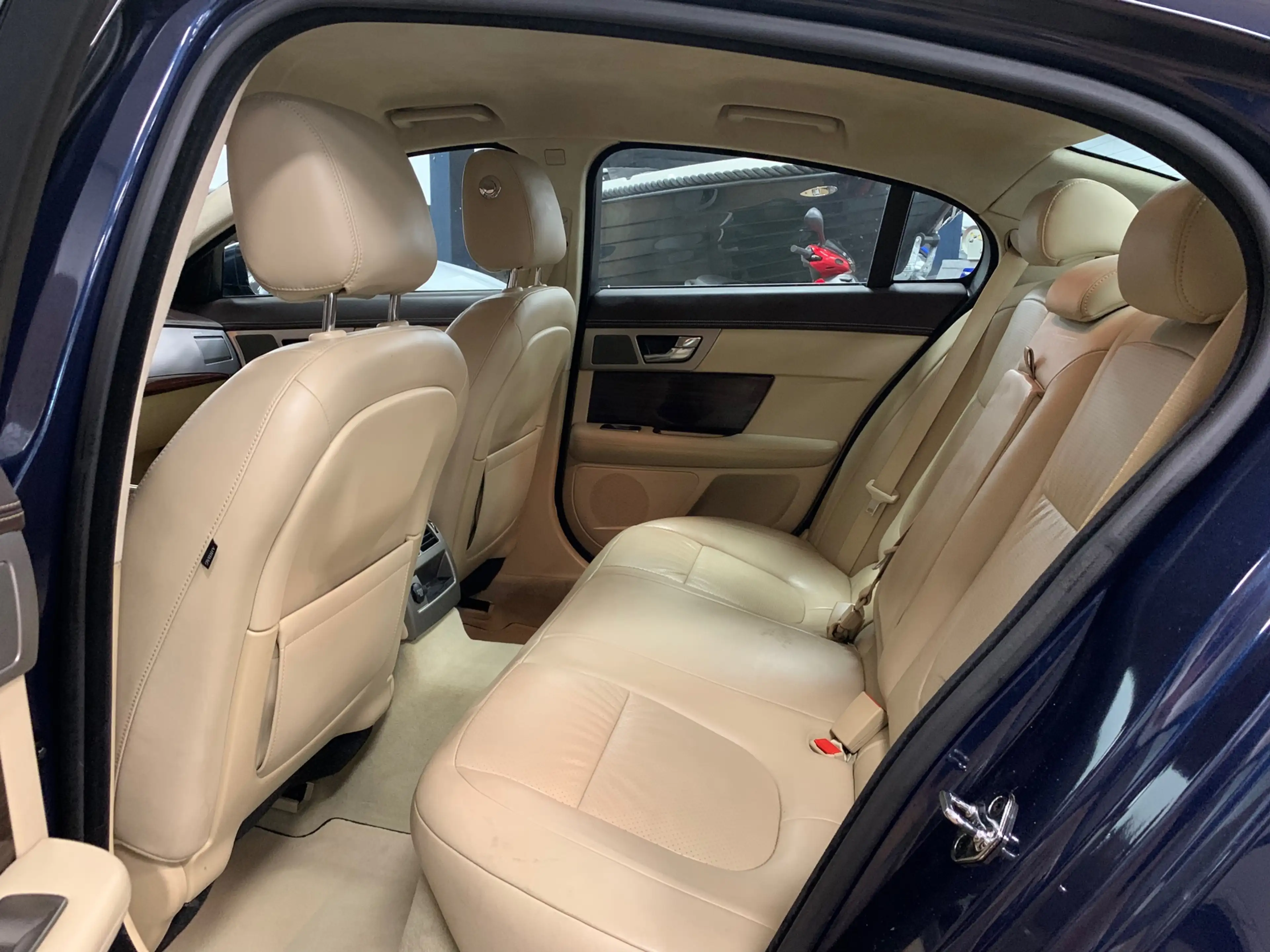 Jaguar XF 5.0 V8 Portfolio|Youngtimer|Camera|Automaat|Climat — photo 15