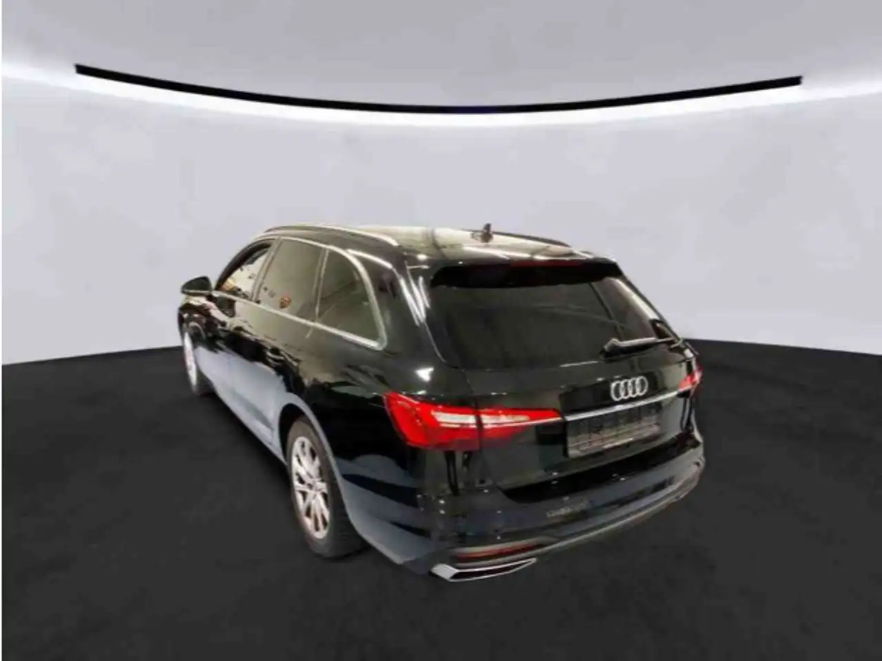 Audi A4 35 2.0 TFSI Avant basis 5