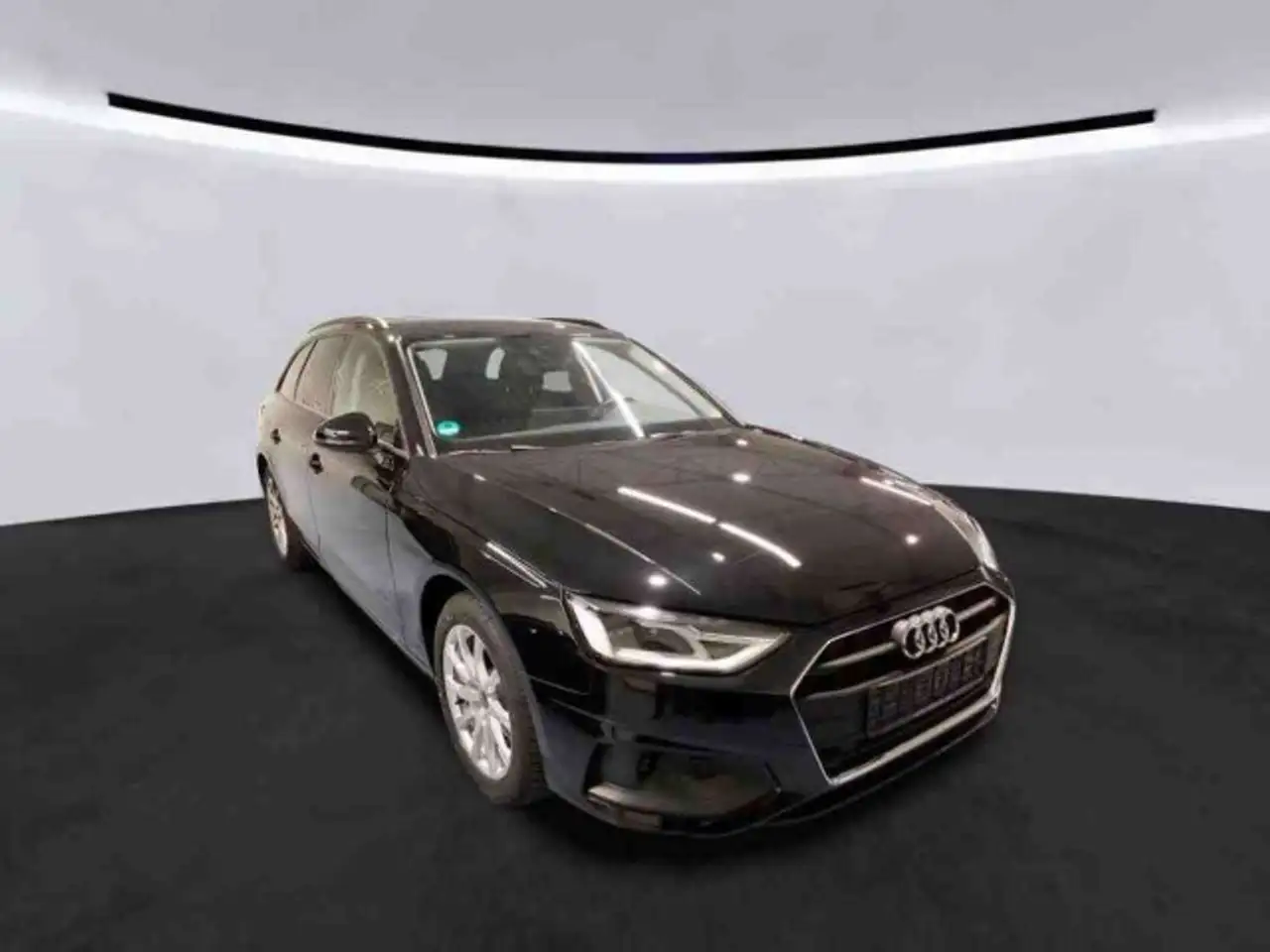 Audi A4 35 2.0 TFSI Avant basis 3