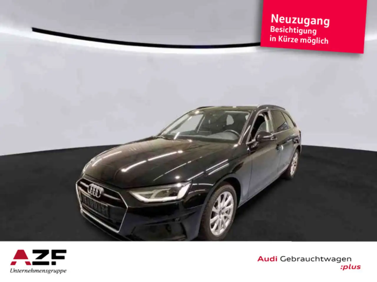 Audi A4 35 2.0 TFSI Avant basis