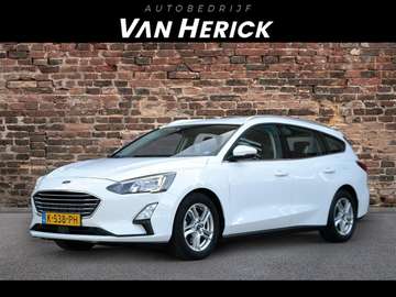 Wagon 1.0 EcoBoost Hybrid 125PK | Trekhaak | Camer