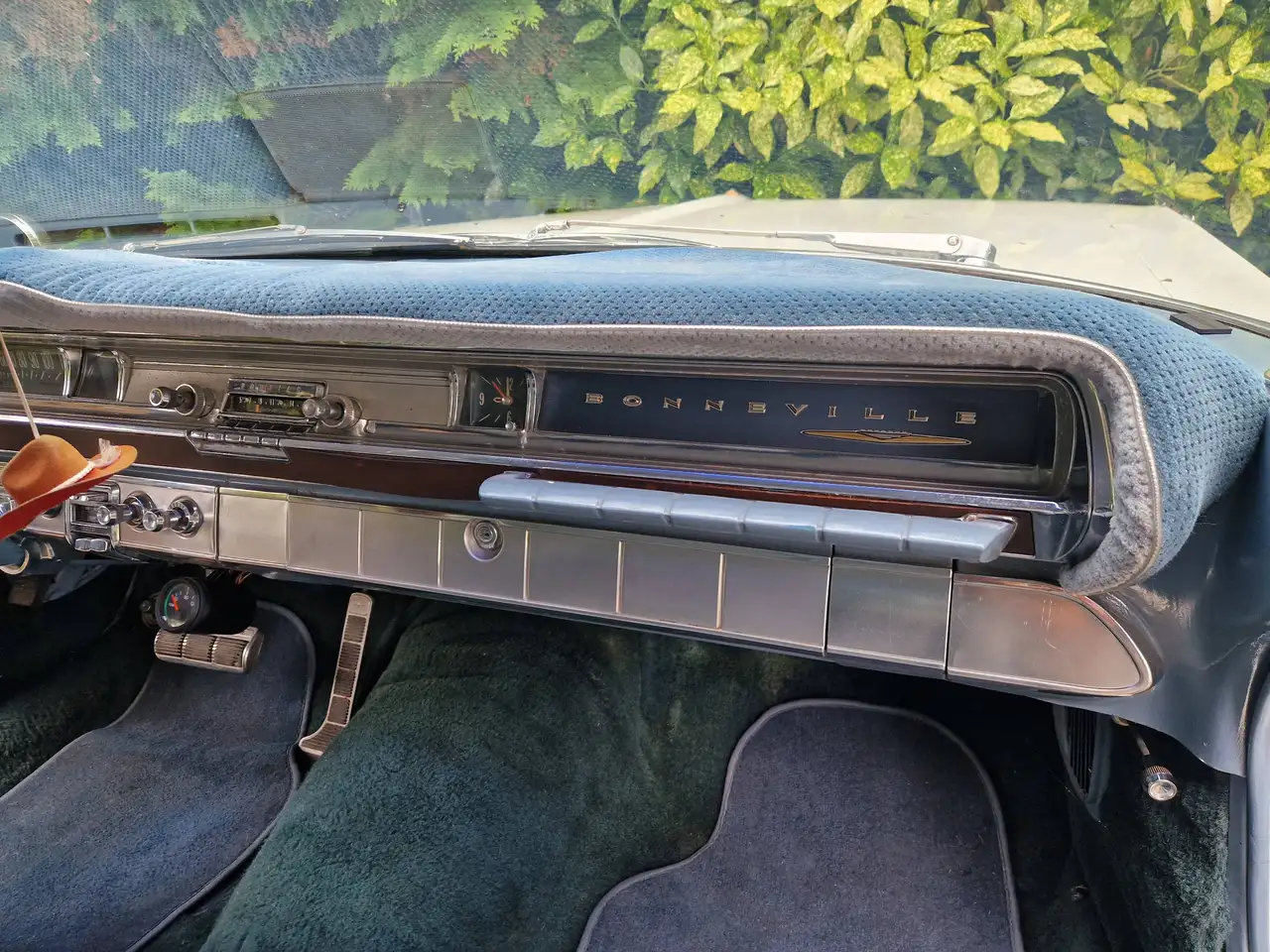 Pontiac Bonneville Hardtop Coupé, foto 10