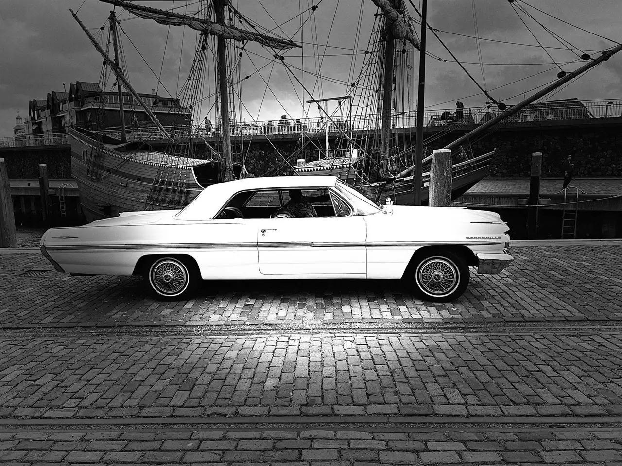 Pontiac Bonneville Hardtop Coupé, foto 2