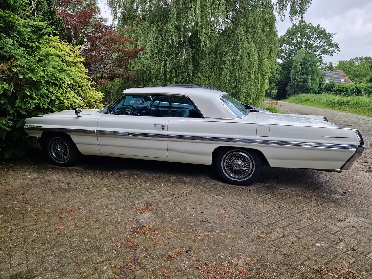 Pontiac Bonneville Hardtop Coupé, foto 3
