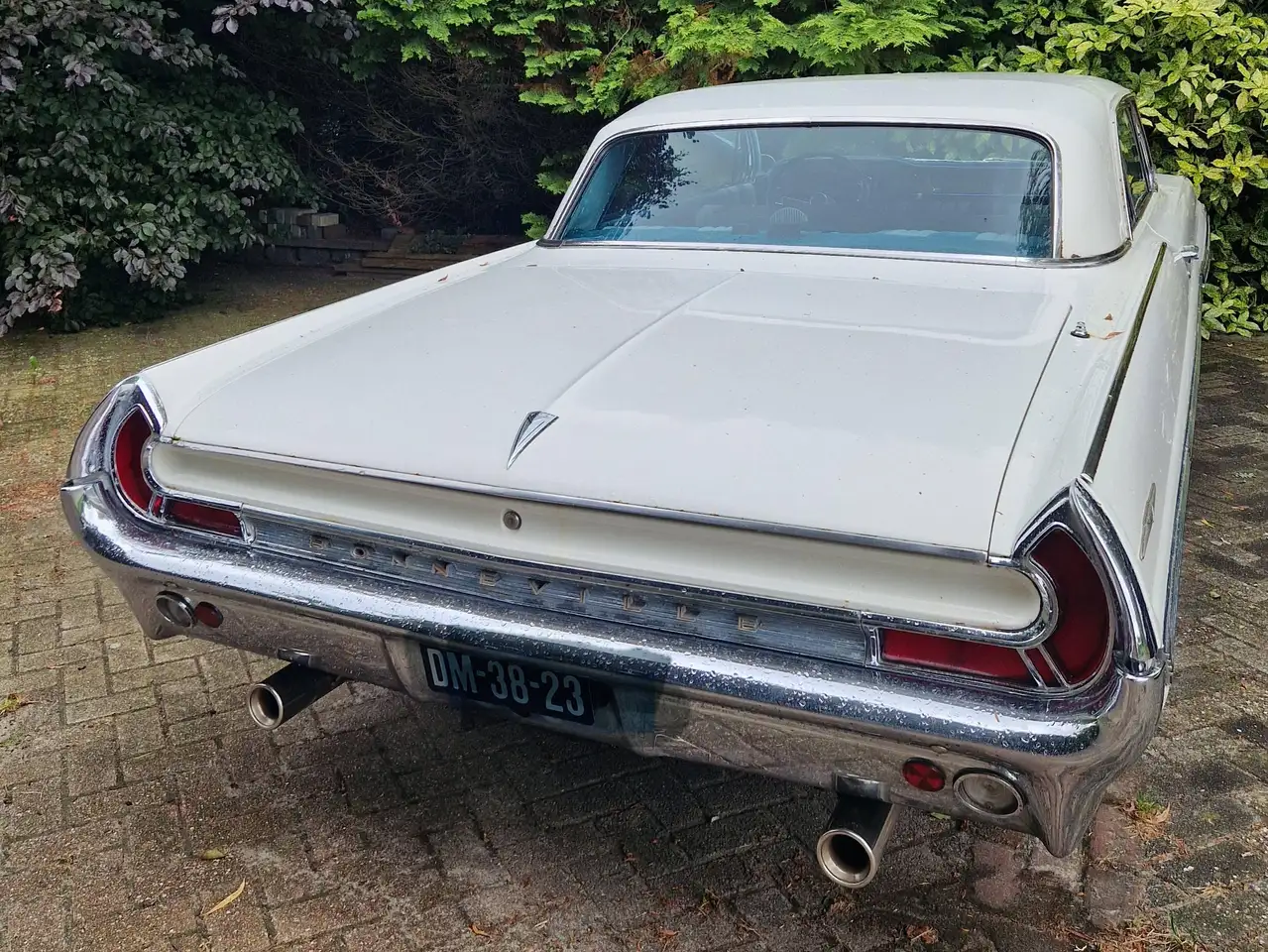 Pontiac Bonneville Hardtop Coupé, foto 5