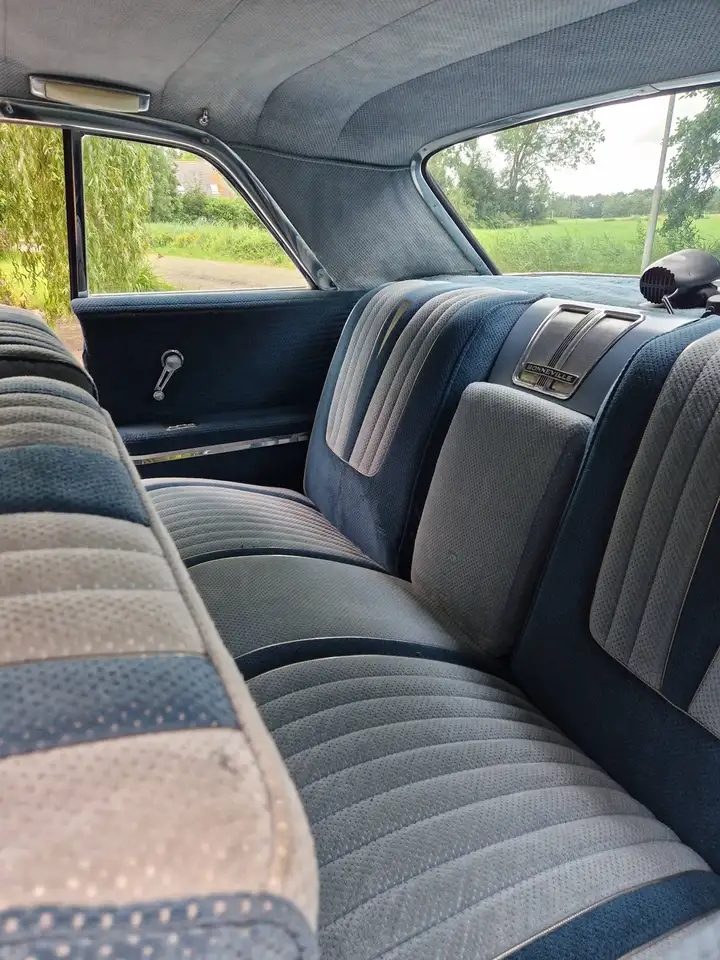 Pontiac Bonneville Hardtop Coupé, foto 7