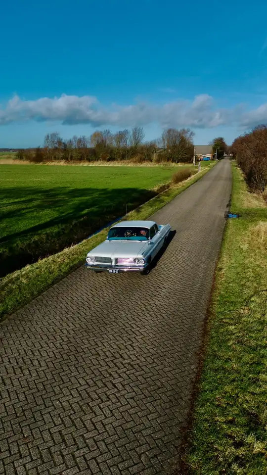 Pontiac Bonneville Hardtop Coupé, foto 4