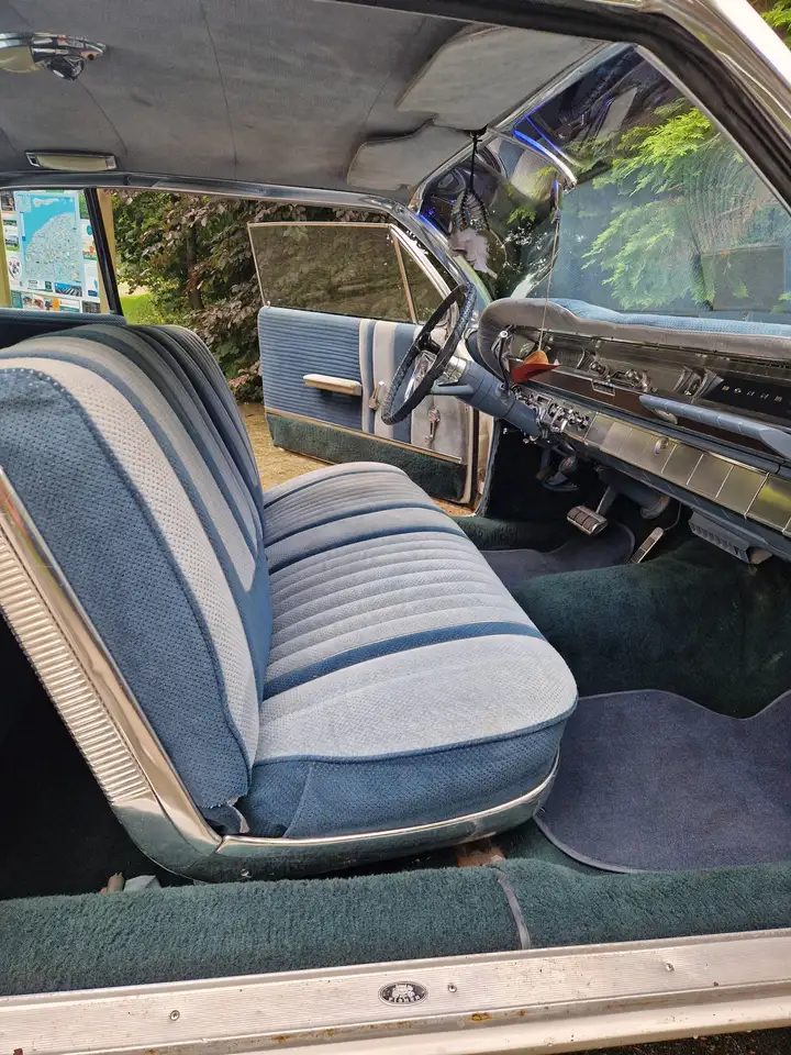 Pontiac Bonneville Hardtop Coupé, foto 6
