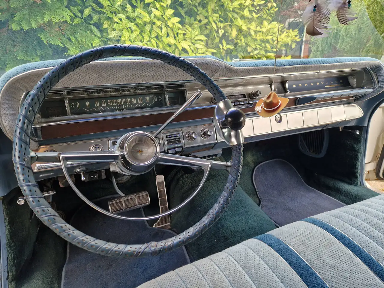 Pontiac Bonneville Hardtop Coupé, foto 8