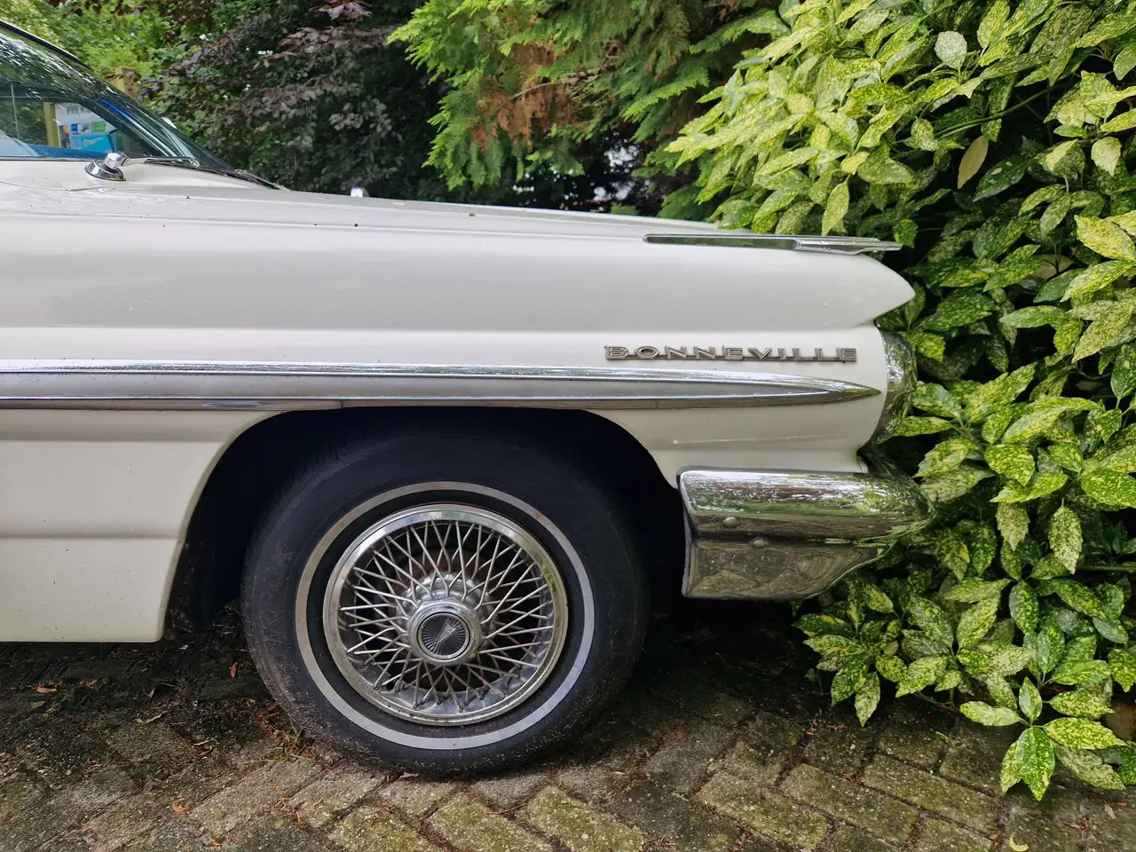 Pontiac Bonneville Hardtop Coupé, foto 9