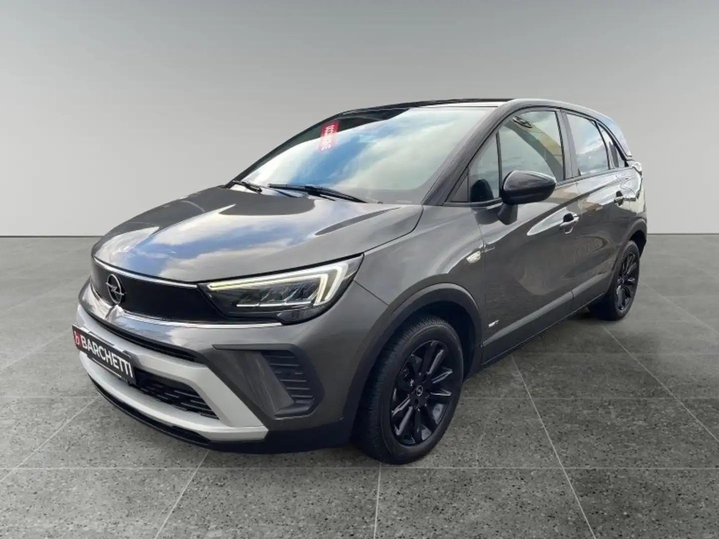 Opel Crossland 1.2 12V S&S BLITZ EDITION Grigio - 1