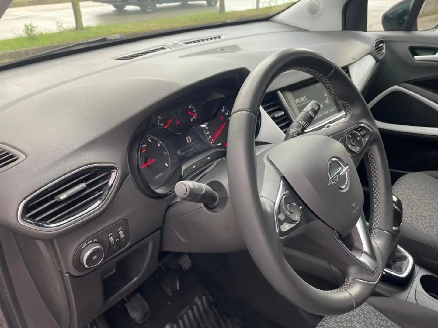 Opel Crossland 1.2 12V S&S BLITZ EDITION Grigio - 2