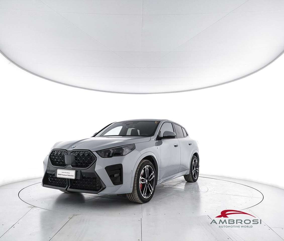 BMW X2 xdrive 20d 48V auto M-sport