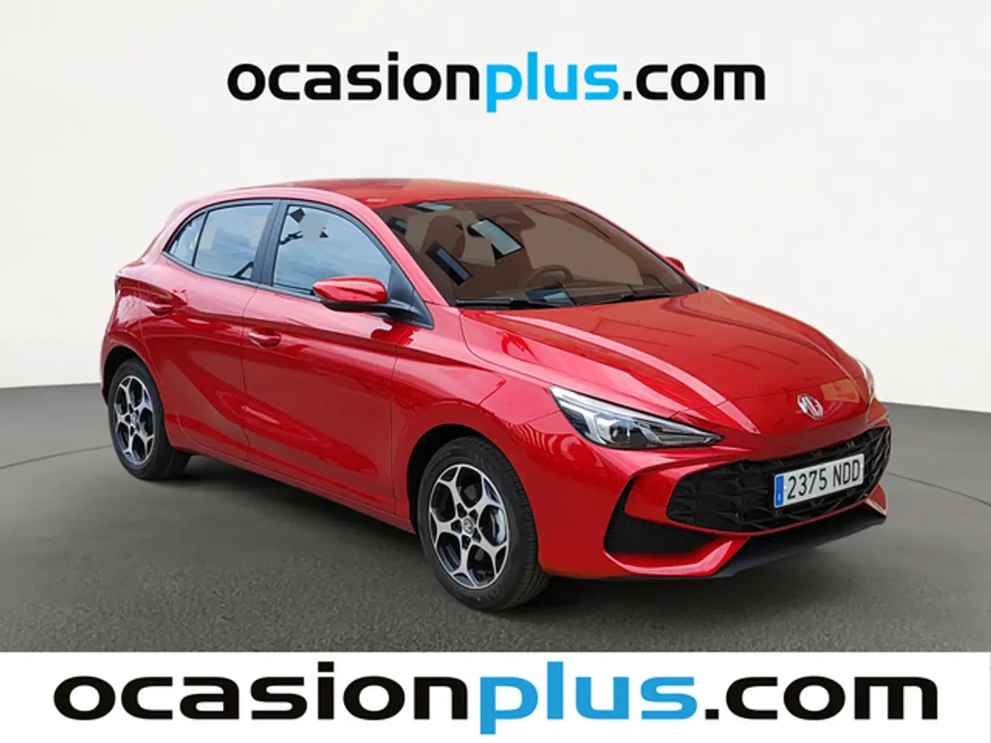 MG MG3 3 1.5 Comfort Rojo - 2