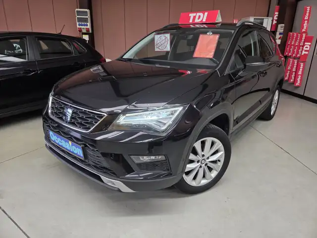 SEAT Ateca