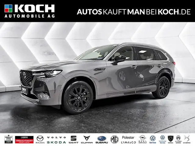 Mazda CX-80 3.3L e-SKYACTIV D 254ps 8AT AWD Homura Navi