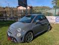 Abarth 595 595 1.4 Turbo T-Jet 145 CV UNICO PROPRIETARIO Grijs - thumbnail 3