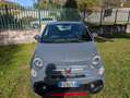 Abarth 595 595 1.4 Turbo T-Jet 145 CV UNICO PROPRIETARIO Gris - thumbnail 2