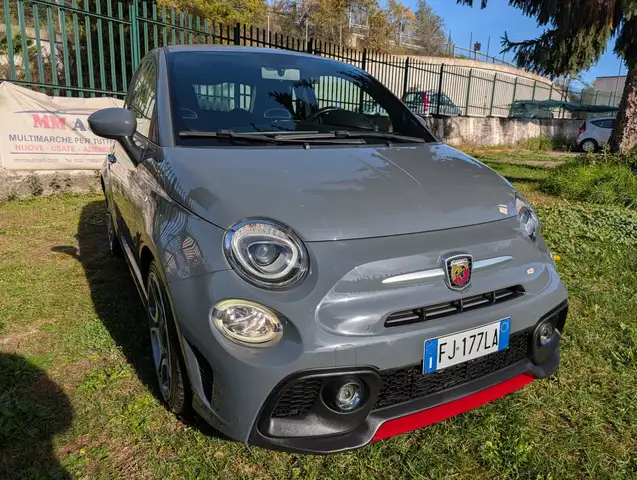 Abarth 595 595 1.4 Turbo T-Jet 145 CV UNICO PROPRIETARIO